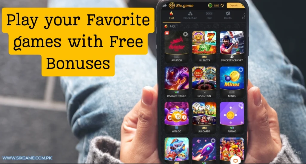 sixgame download